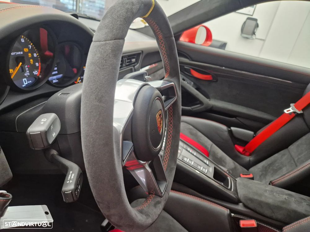 Porsche 911 (991) GT3 RS - 28