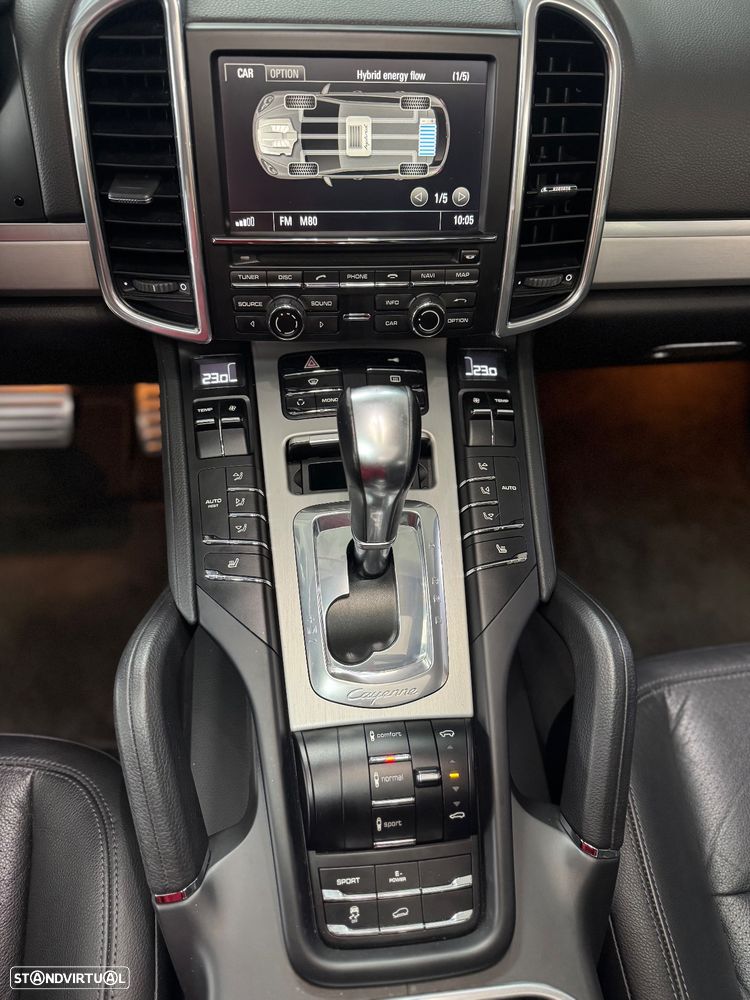 Porsche Cayenne S Hybrid - 6