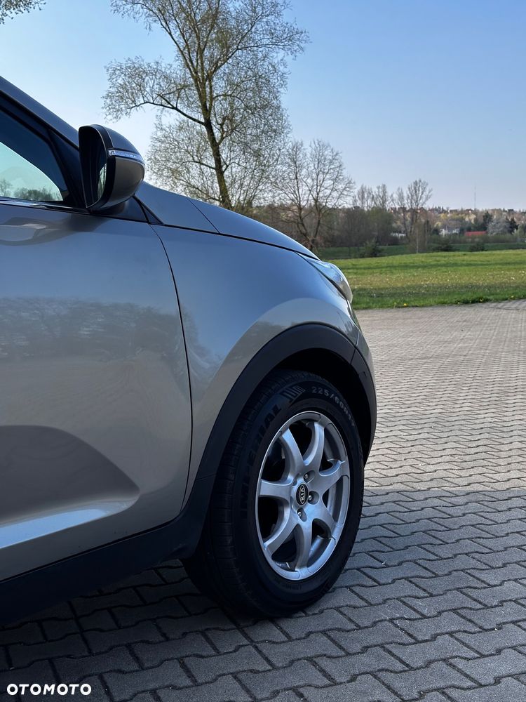 Kia Sportage 1.7 CRDI L 2WD - 6