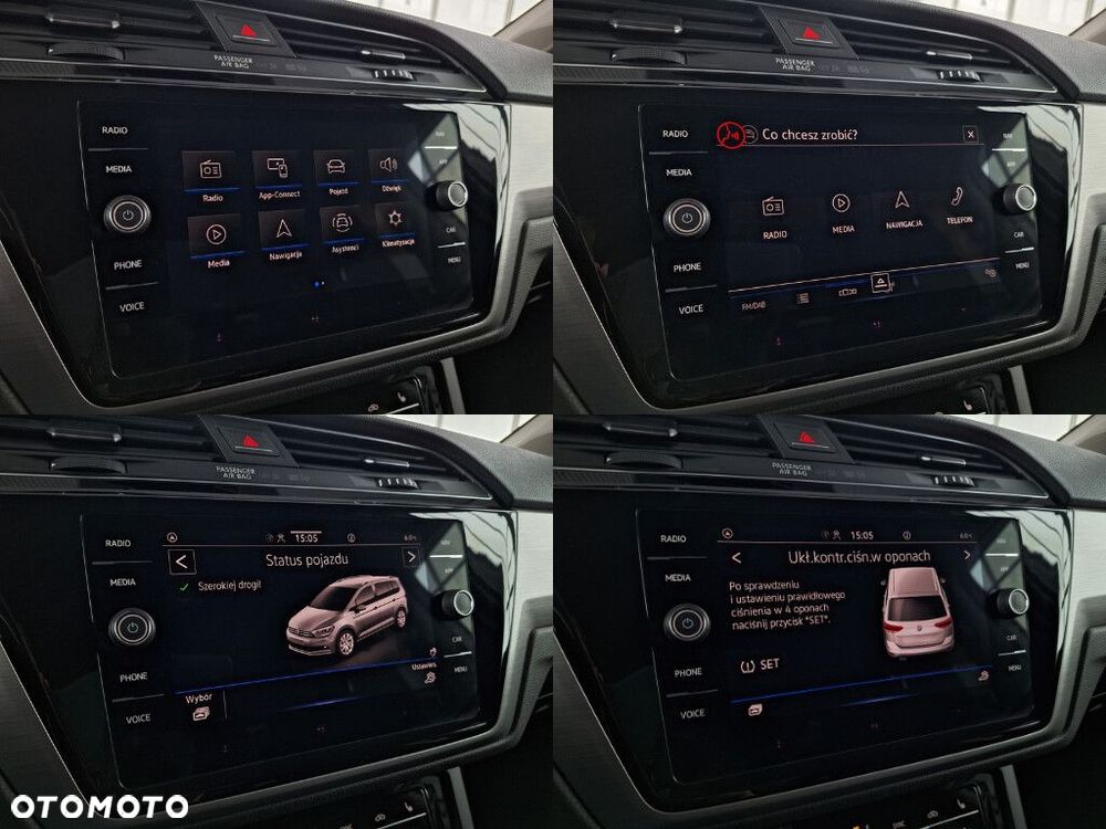 Volkswagen Touran 1.5 TSI EVO Comfortline DSG - 37