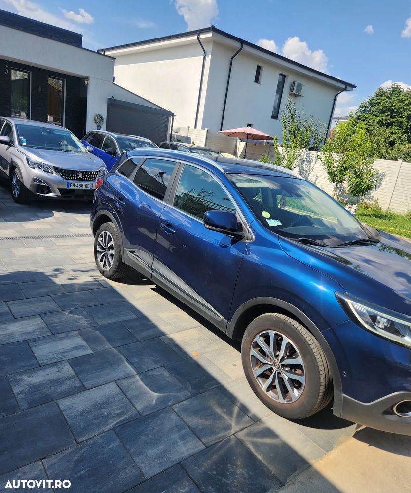 Renault Kadjar Energy dCi 130 X-tronic Bose Edition - 8