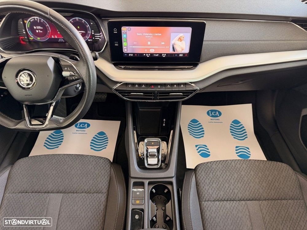 Skoda Octavia Break 1.4 TSi iV Style DSG - 37