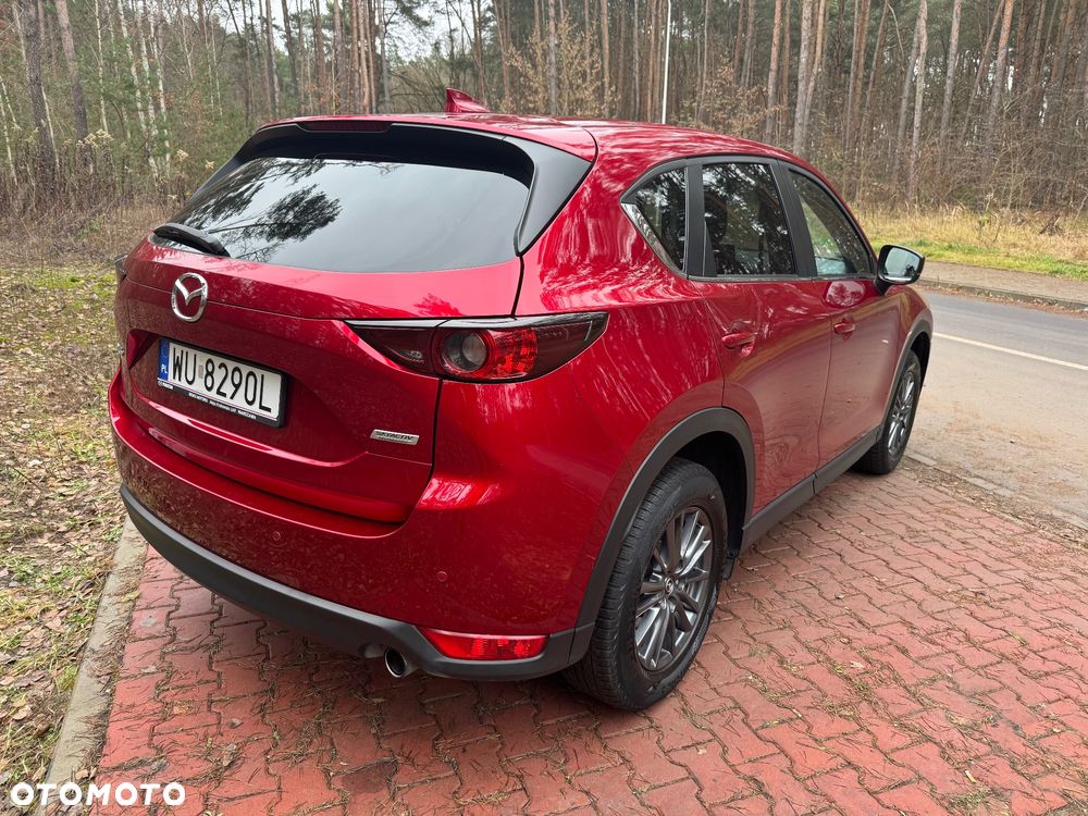 Mazda CX-5 2.0 Skymotion 2WD - 8