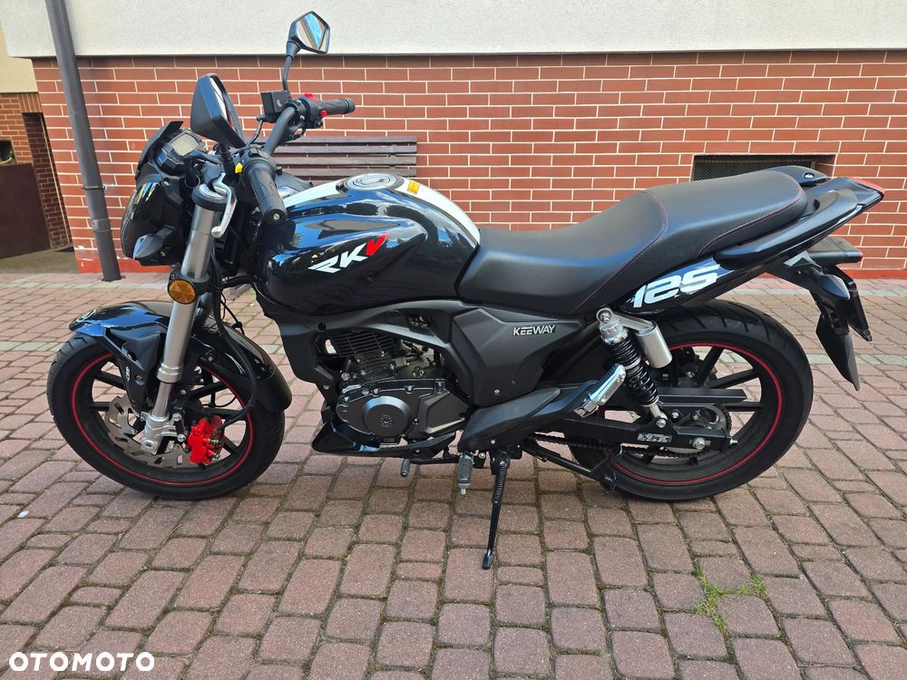 Keeway Inny - 2