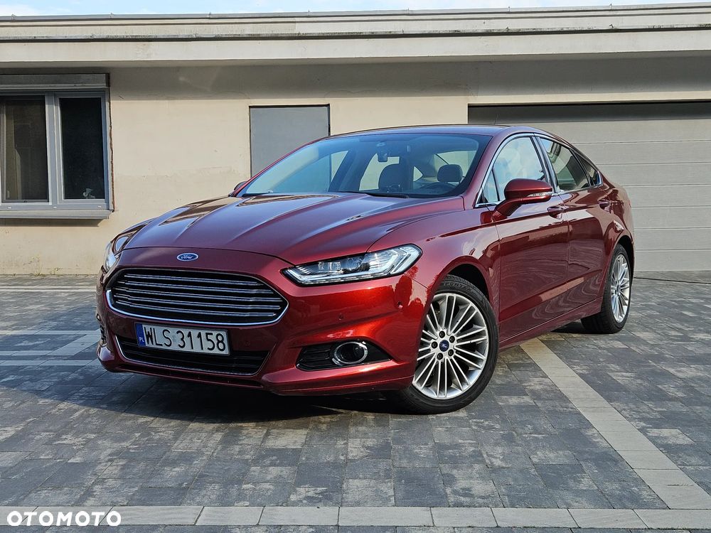Ford Fusion - 6