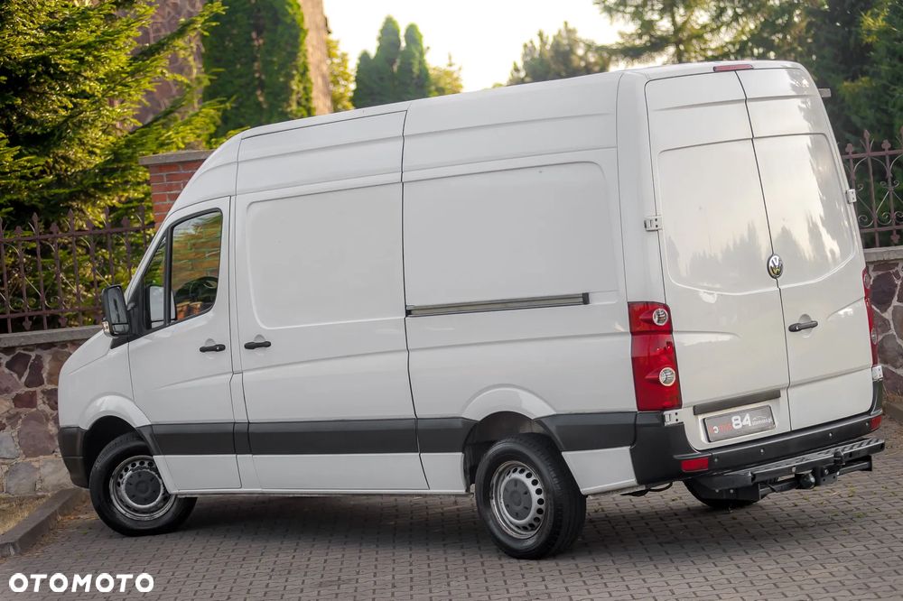 Volkswagen Crafter 30 TDI - 15