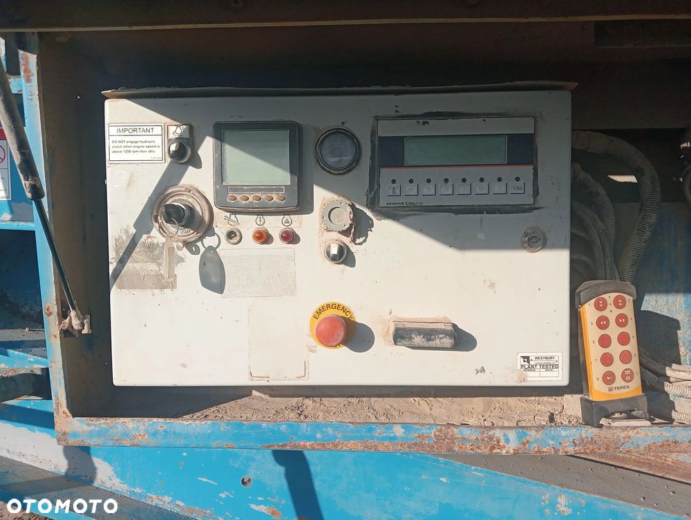 Terex Pegson 1100x800 Powerscreen 1180 - 6