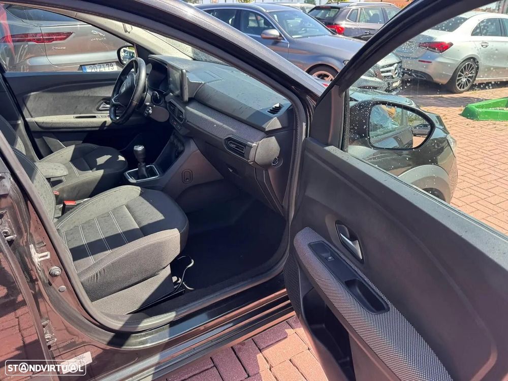 Dacia Jogger 1.0 ECO-G Essential 7L Bi-Fuel - 7