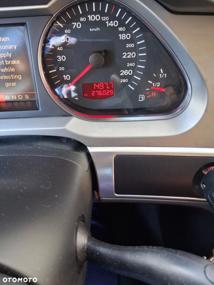 Audi A6 Allroad 2.7 TDI DPF Quattro Tiptr - 9