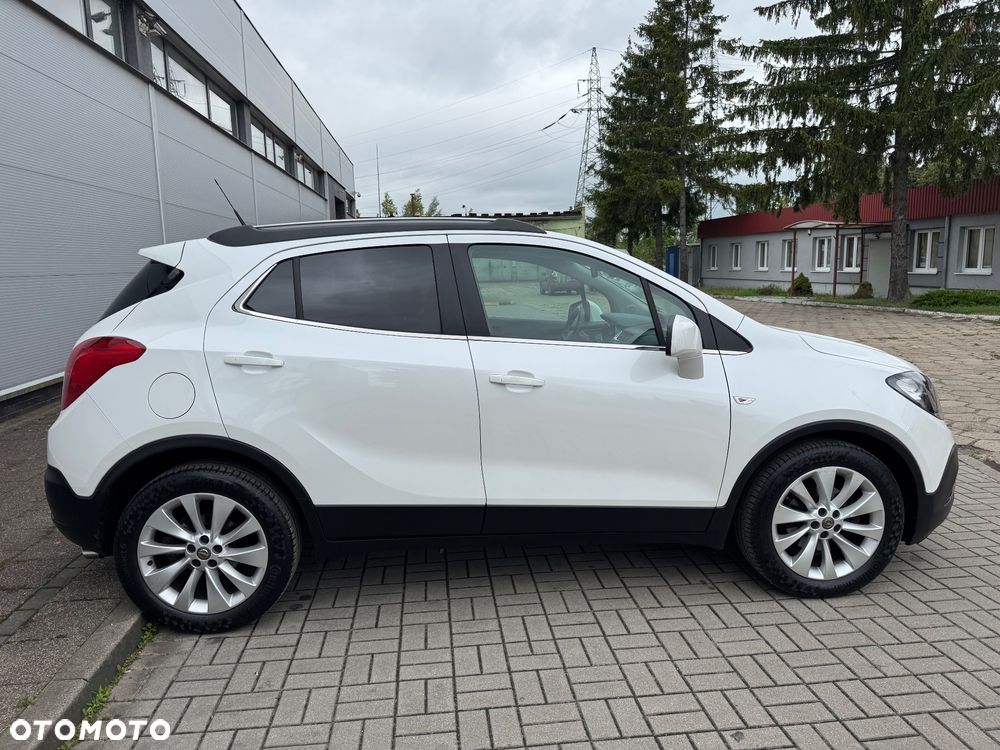 Opel Mokka 1.4 T Cosmo - 8
