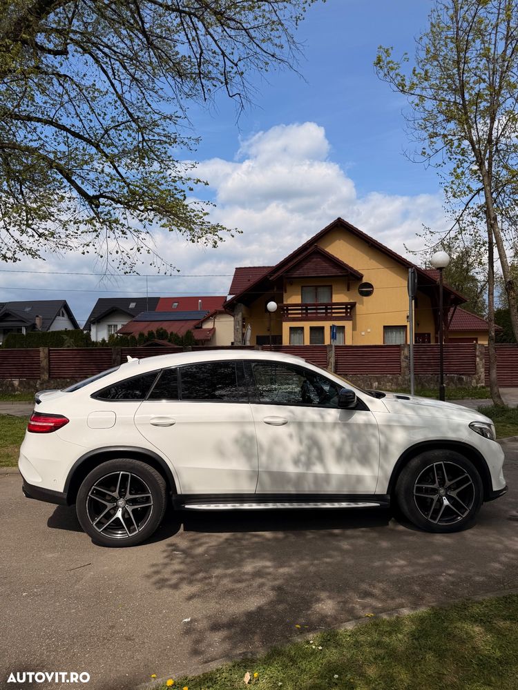Mercedes-Benz GLE Coupe - 4