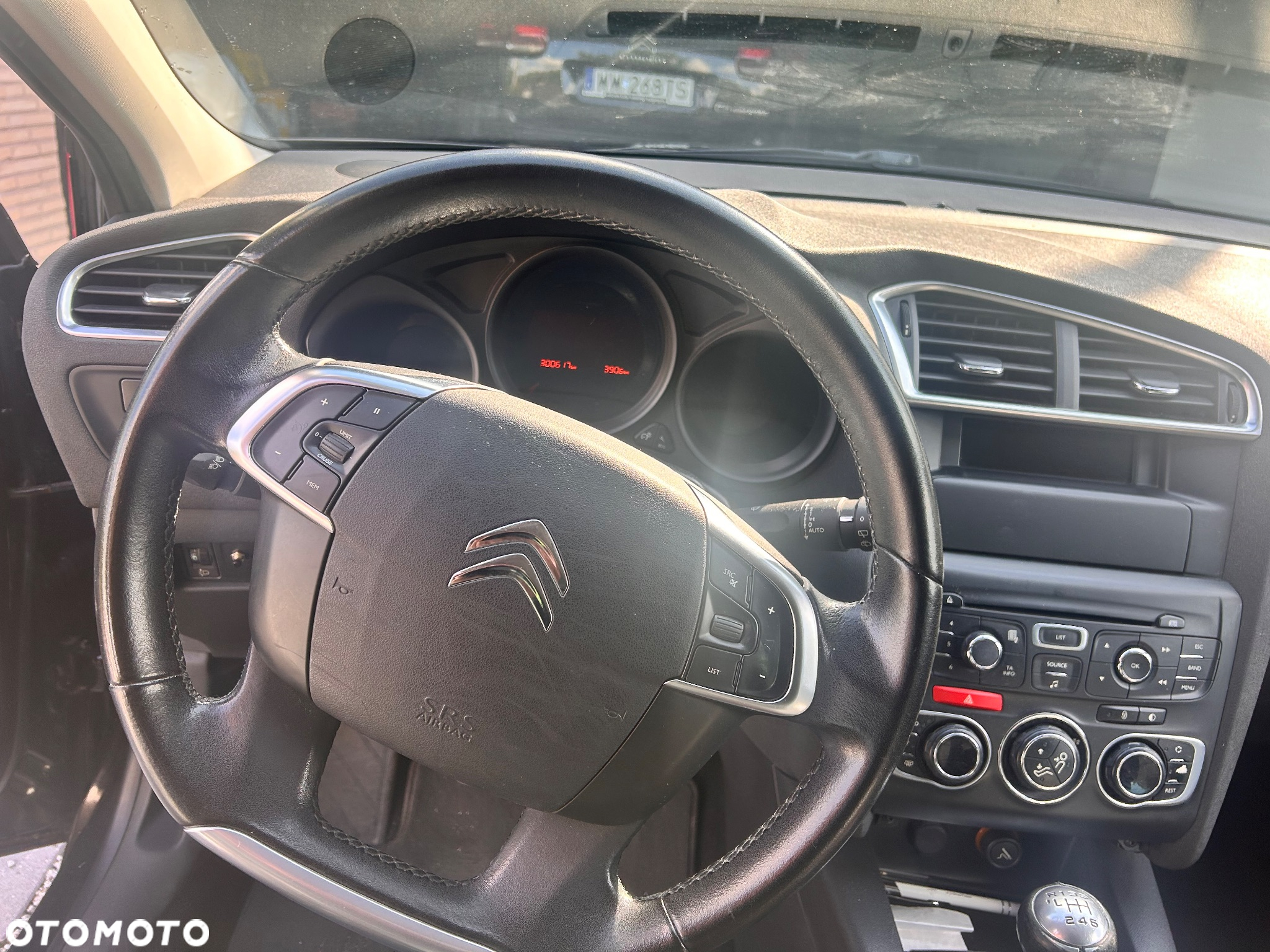 Citroën C4 - 13