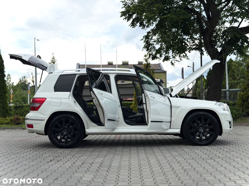 Mercedes-Benz GLK 350 CDI 4-Matic - 27