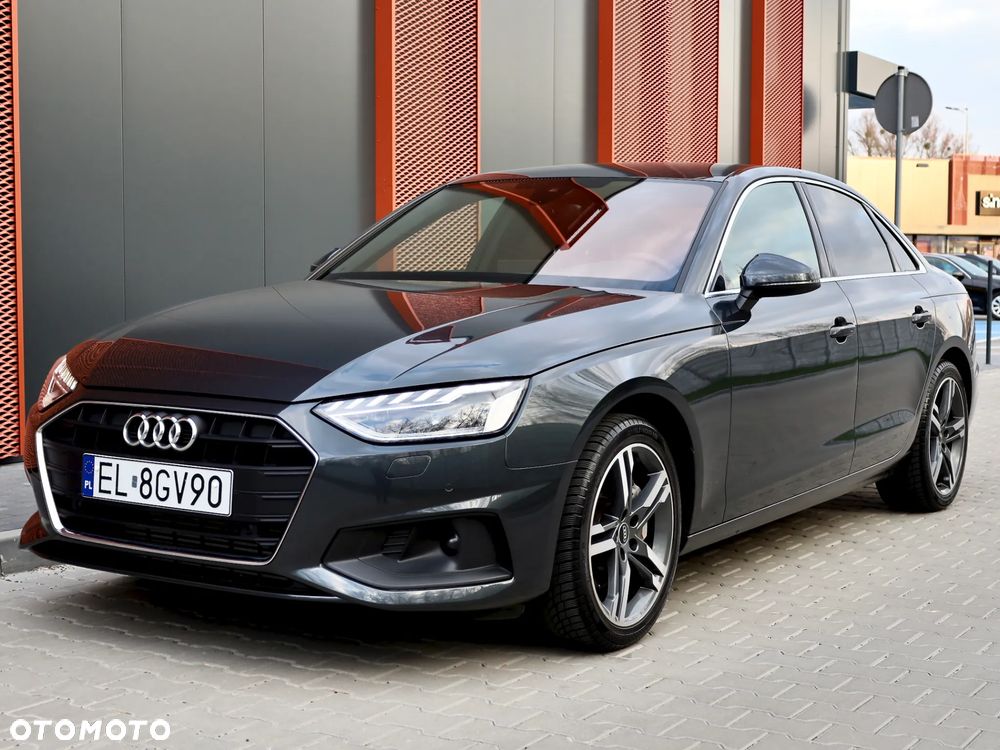 Audi A4 Limousine 40 TFSI S tronic - 2