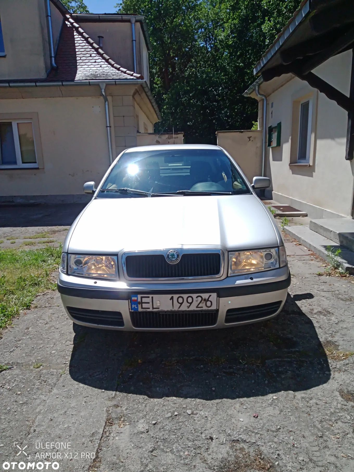 Skoda Octavia 1.9 TDI Elegance - 1