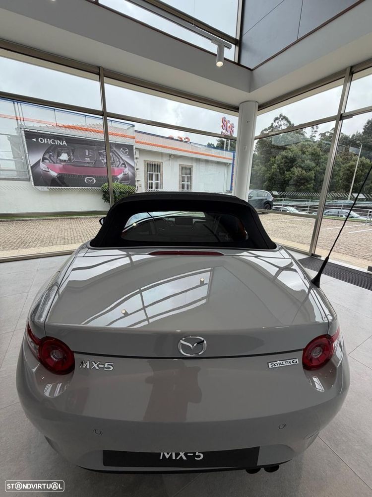 Mazda MX-5 1.5 RF Sky-G Prime-line - 7