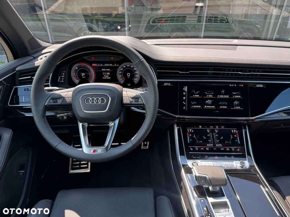 Audi Q7 TDI mHEV 210 kW Quattro S Line Tiptr - 17