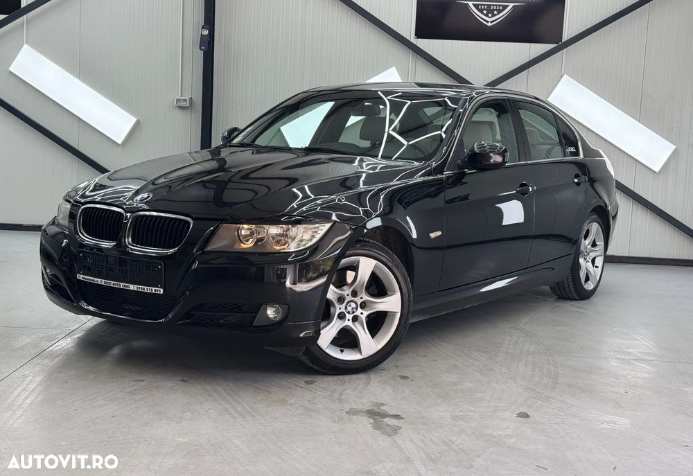 BMW Seria 3 320d DPF Aut. Edition Exclusive - 9