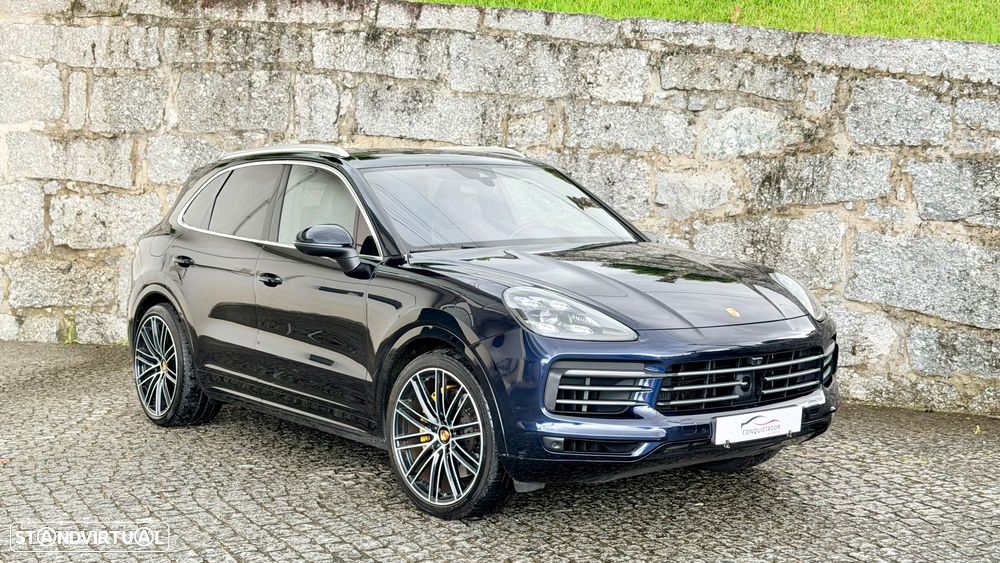 Porsche Cayenne S Tiptronic S - 1
