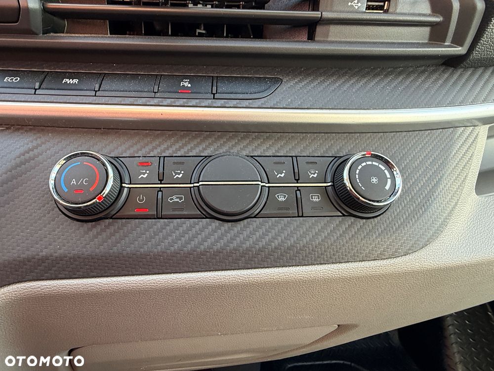 Maxus DELIVERY 9/2.0 diesel/150KM/ klima/tempomat/kamera - 21