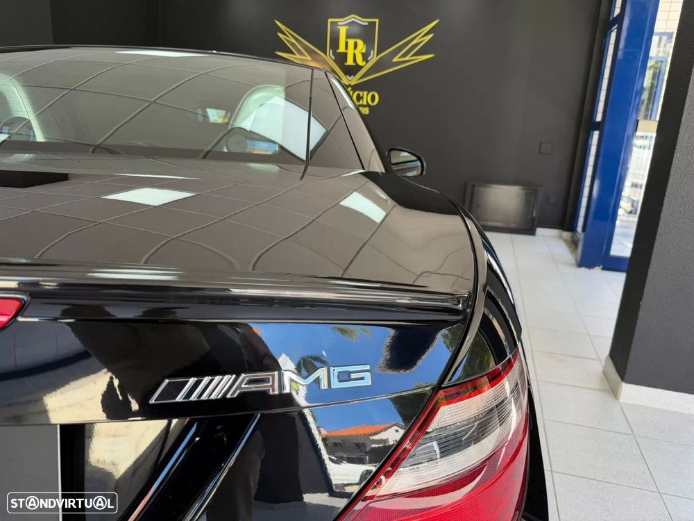 Mercedes-Benz SLK 250 d Aut. - 19