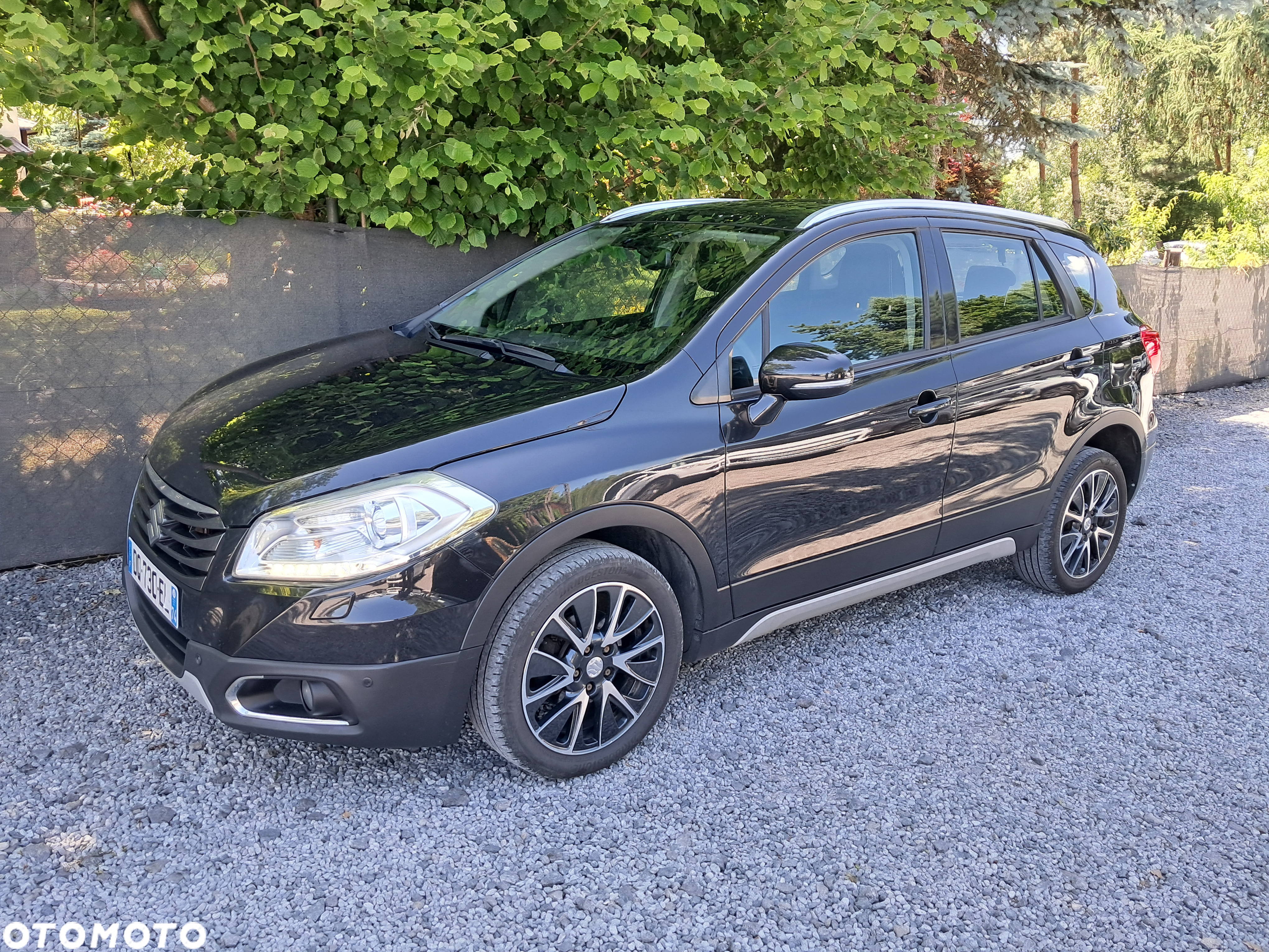Suzuki SX4 S-Cross 1.6 DDiS Premium 4WD - 18