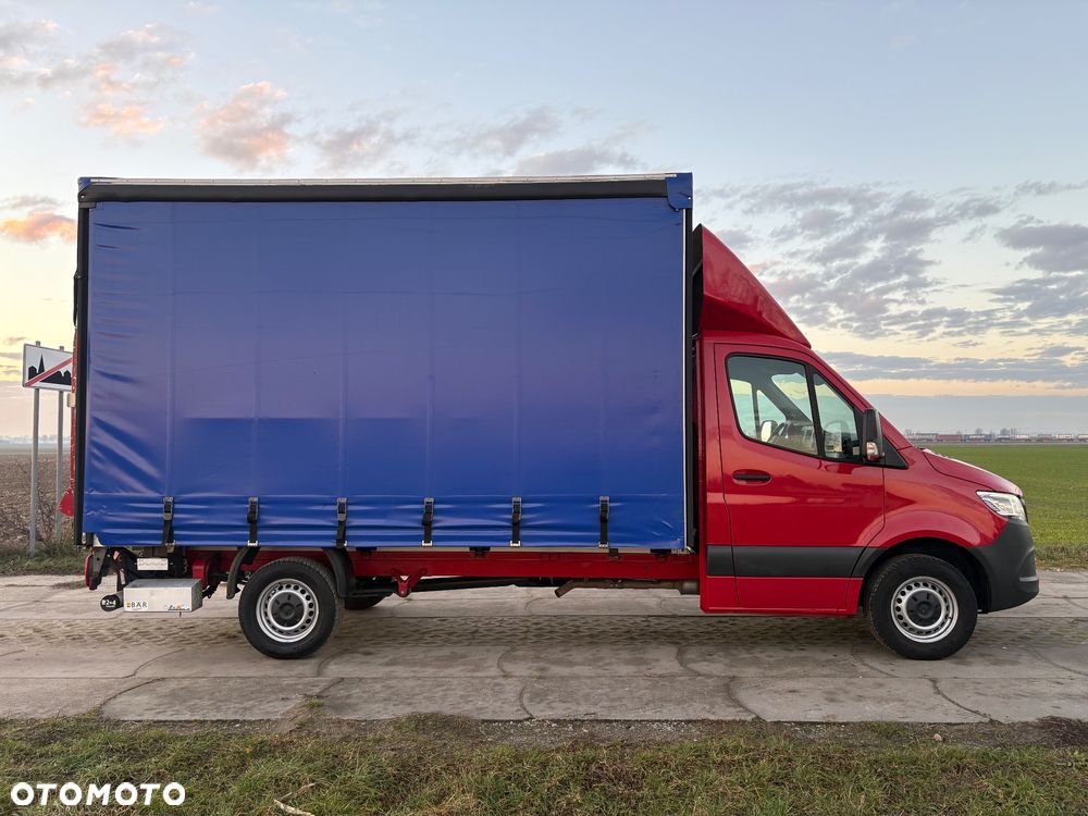 Mercedes-Benz Sprinter - 6