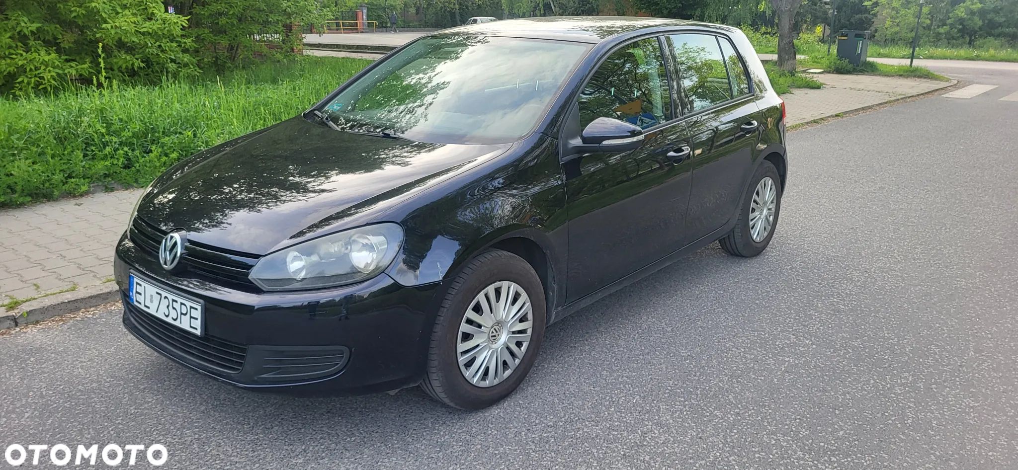 Volkswagen Golf 1.2 TSI Trendline - 1