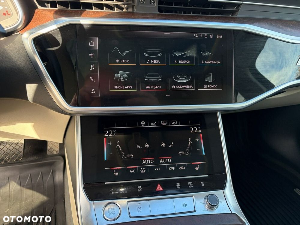 Audi A6 Limousine 40 TDI mHEV Advanced S tronic - 17