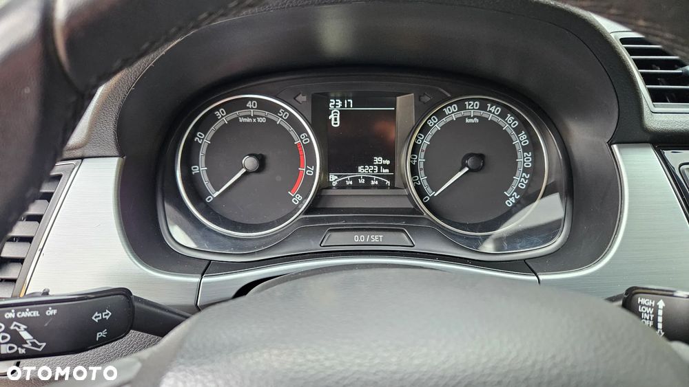 Skoda Fabia - 14