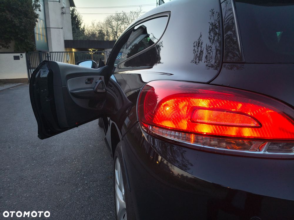 Volkswagen Scirocco 1.4 TSI Shark DSG - 12