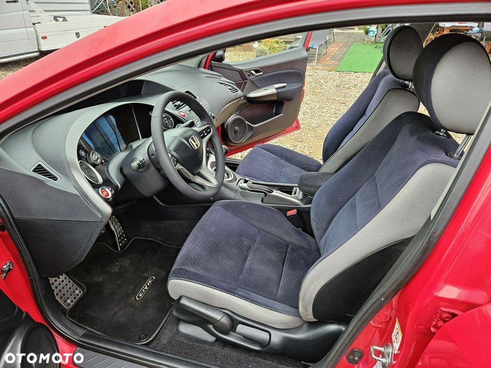 Honda Civic - 7