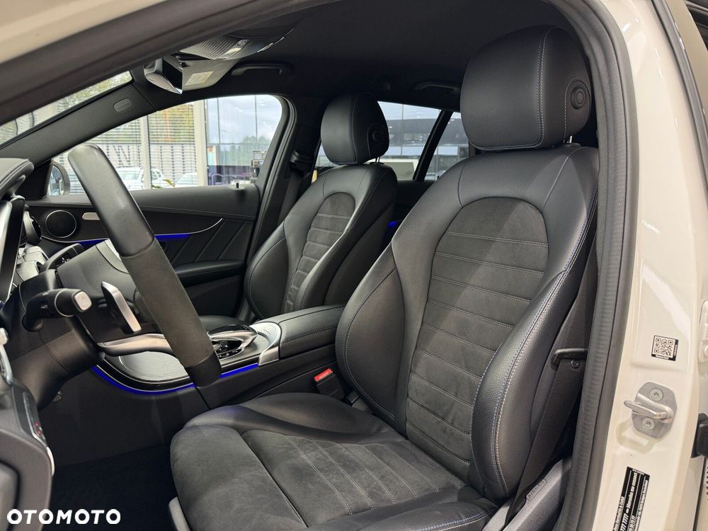 Mercedes-Benz Klasa C - 10