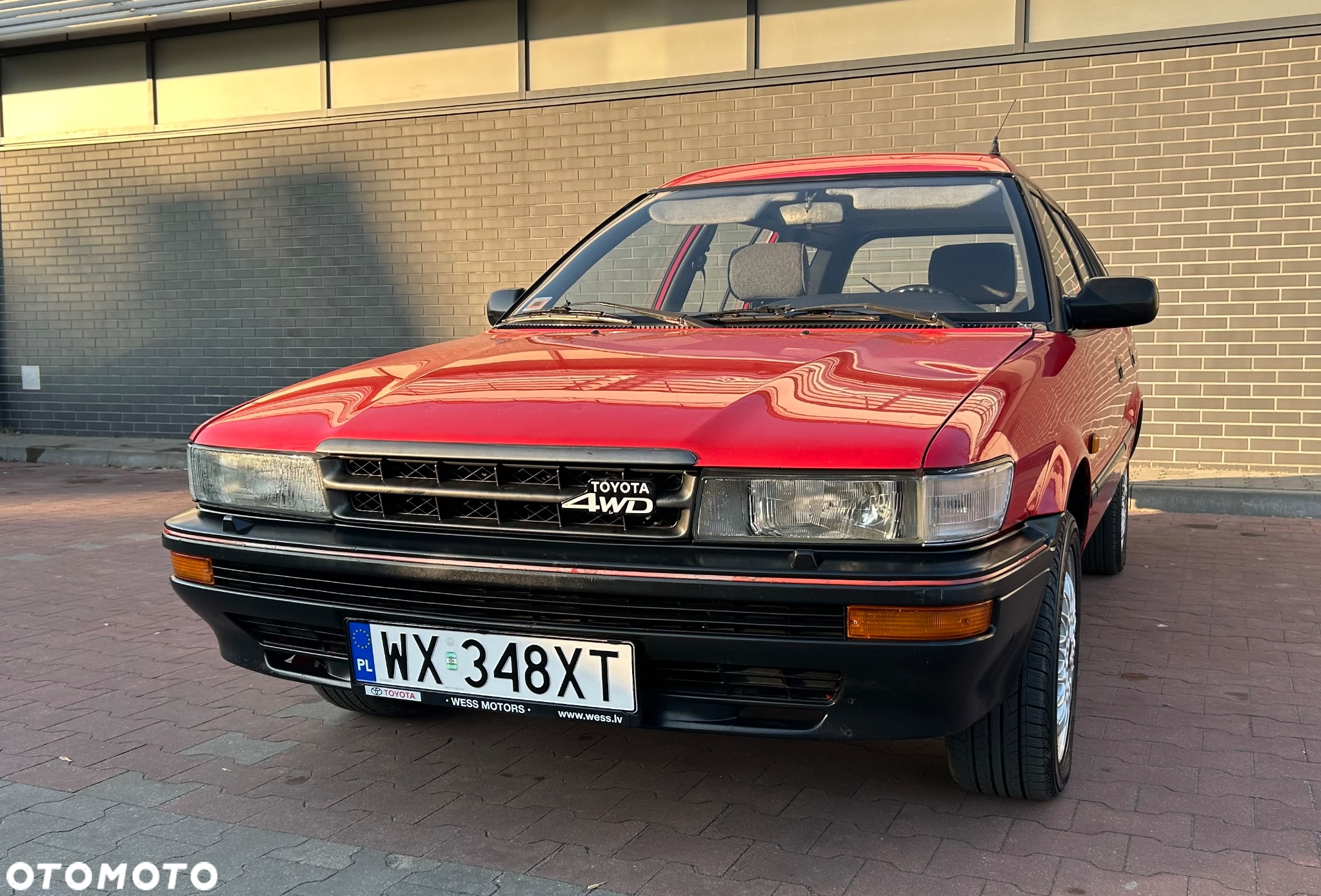 Toyota Corolla 1.6 Si - 16