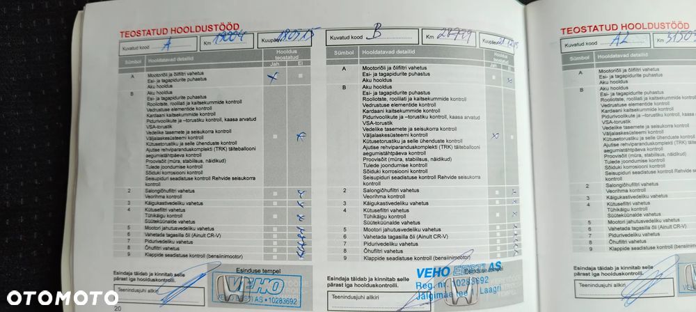 Honda CR-V 2.0i-VTEC 4WD Elegance - 23