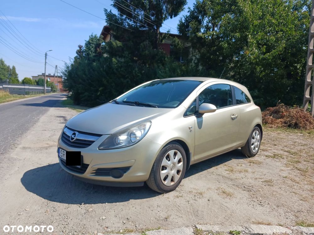 Opel Corsa 1.2 16V Cosmo - 1