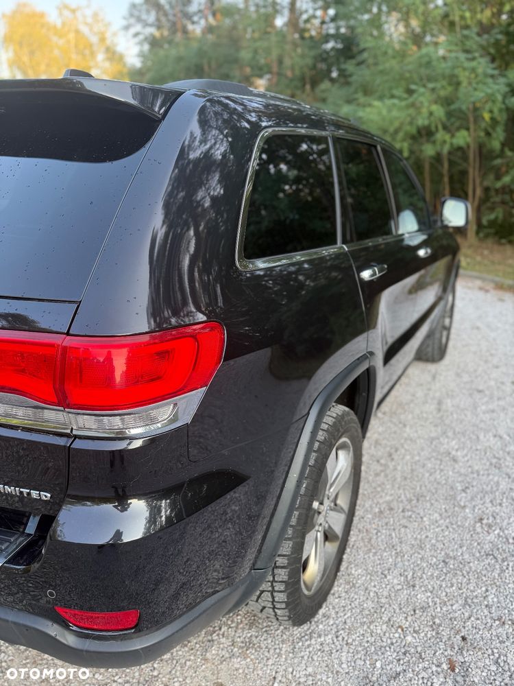 Jeep Grand Cherokee 3.6 V6 Limited - 3