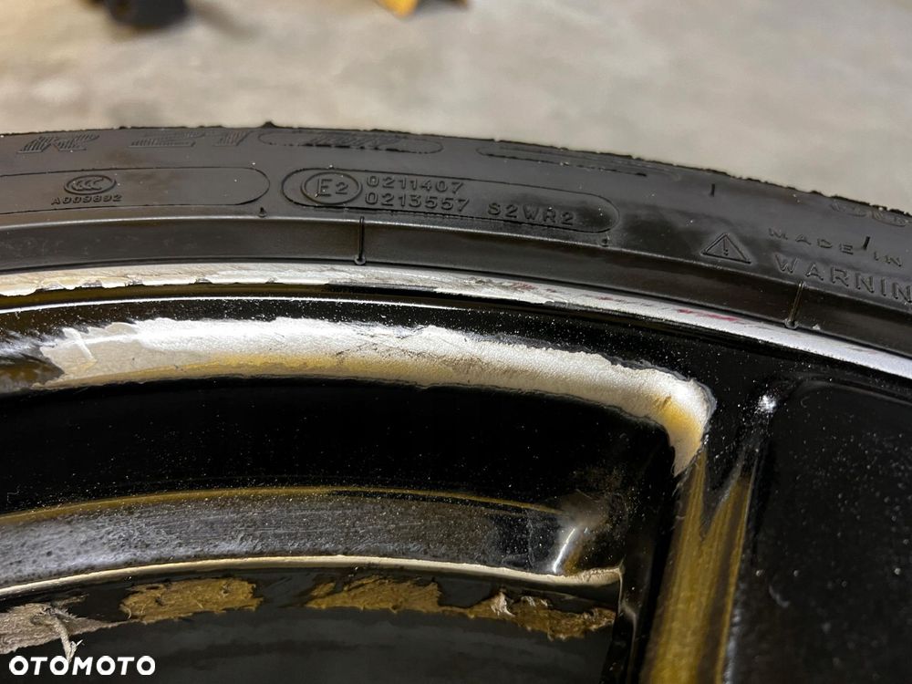 KOŁA FELGI OPONY LETNIE PORSCHE MACAN 95B TURBO 265/40 R21 295/35 R21 - 9