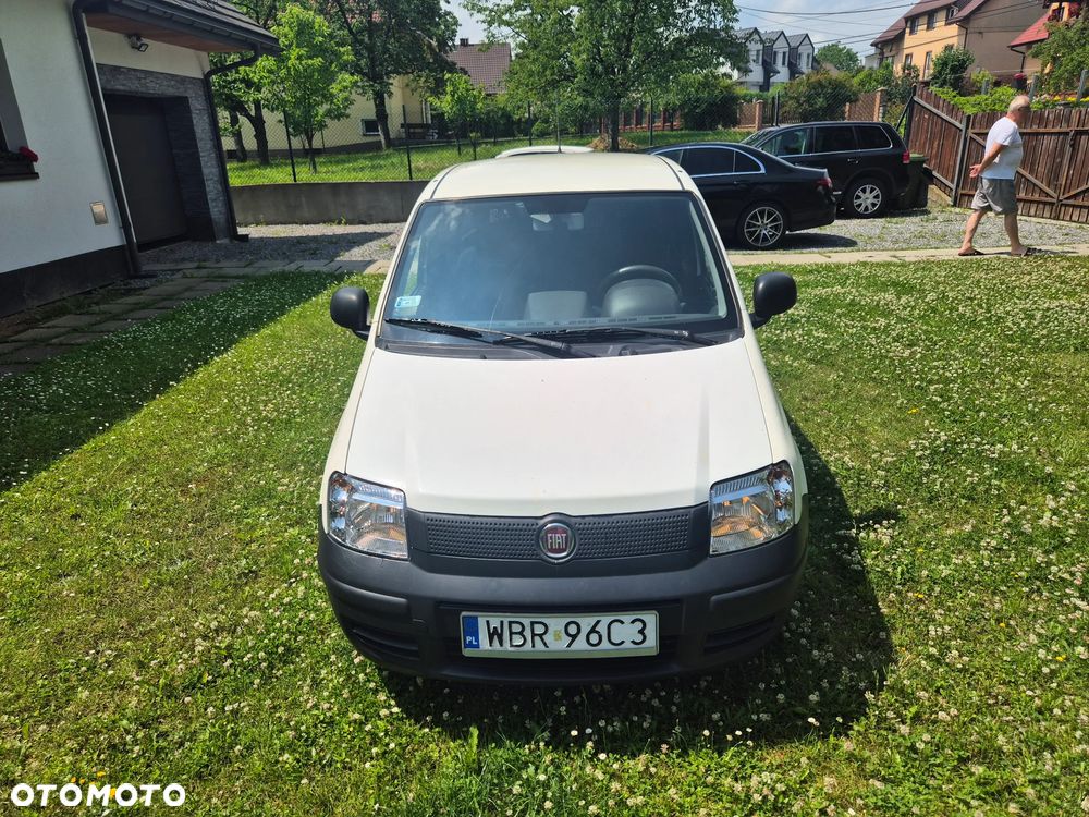 Fiat Panda 1.2 Trussardi - 8