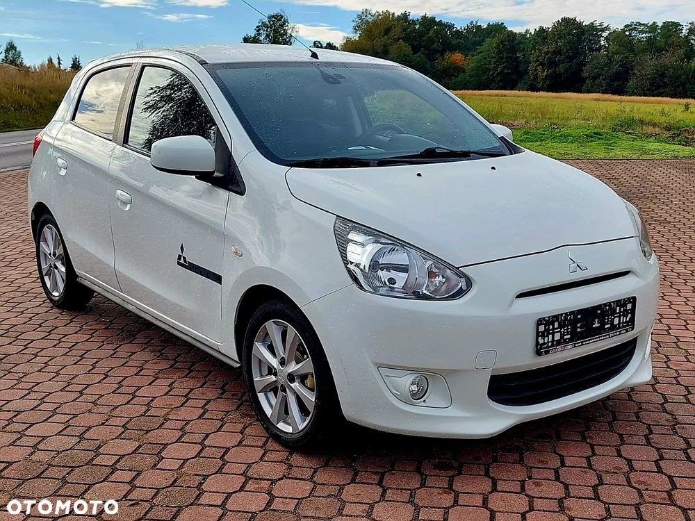 Mitsubishi Space Star 1.2 Top - 7