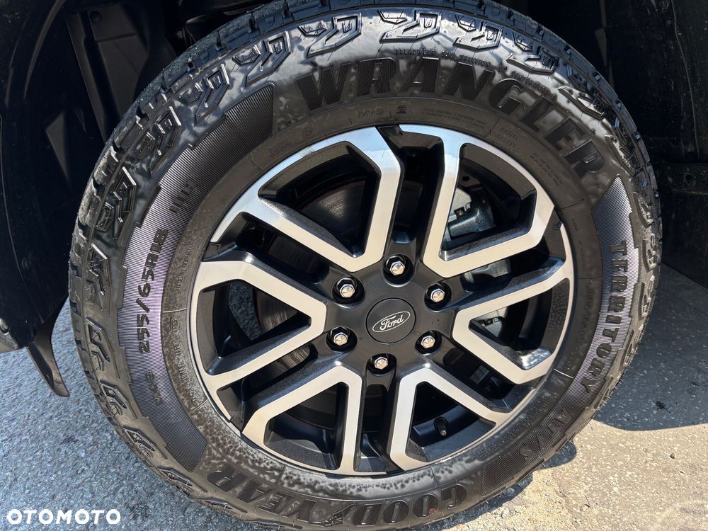 Ford Ranger 2.0 EcoBlue Bi-Turbo 4x4 DC Limited - 19