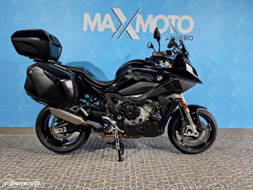 BMW S 1000 XR - 1
