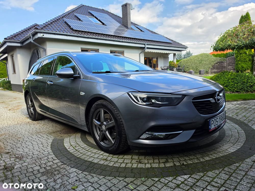 Opel Insignia 1.5 Direct InjectionTurbo Innovation - 2