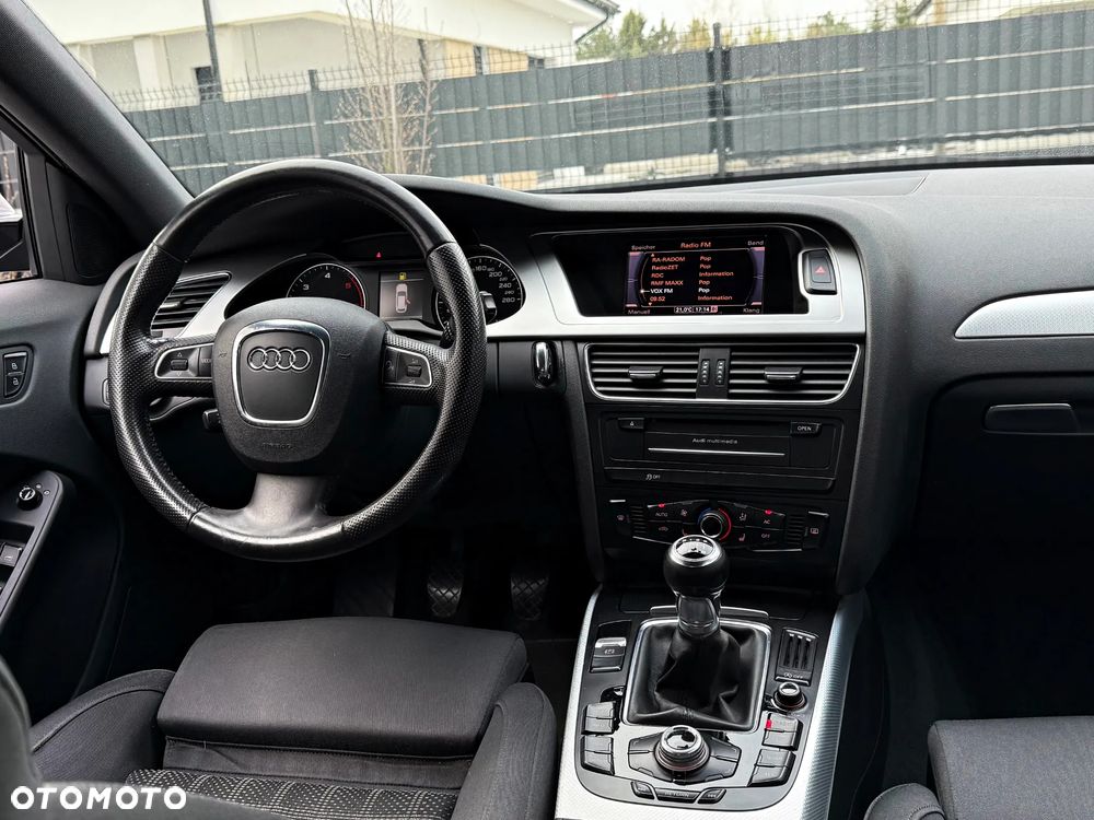 Audi A4 Avant 2.0 TDI DPF Attraction - 8