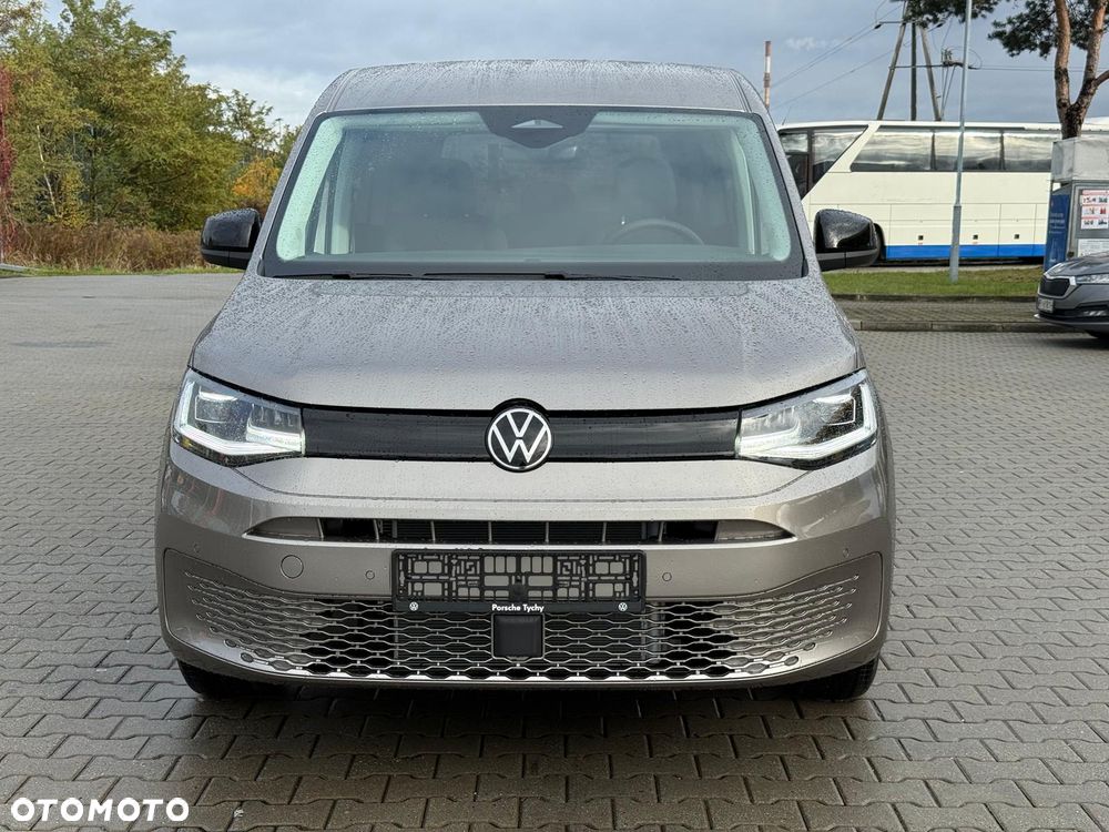 Volkswagen Caddy 1.5 TSI DSG - 4