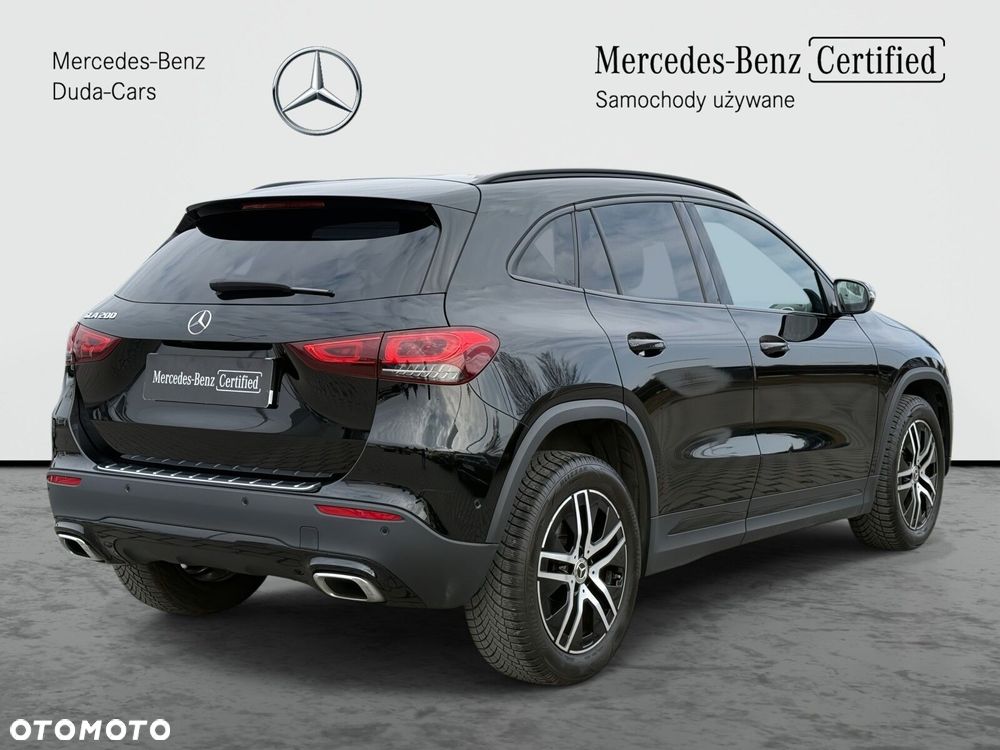 Mercedes-Benz GLA 200 Progressive - 6
