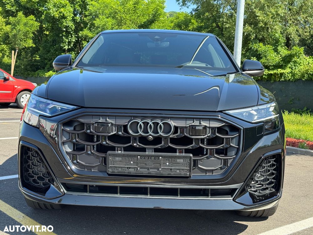 Audi SQ8 4.0 TFSI quattro Tiptronic - 6