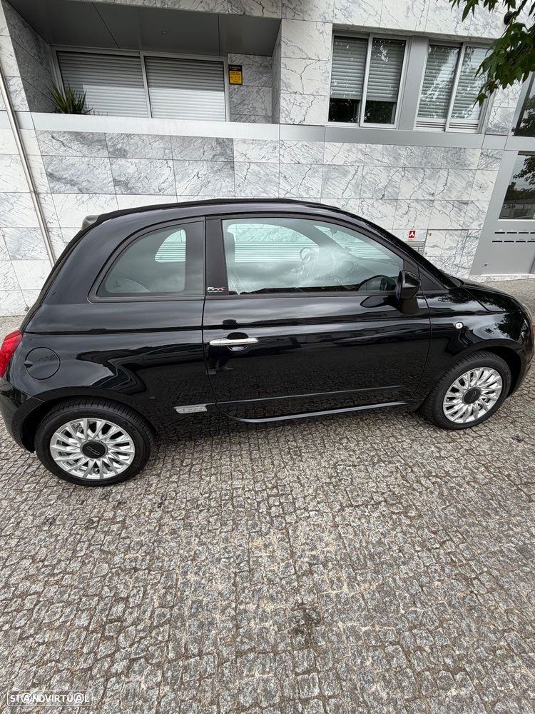 Fiat 500C - 3