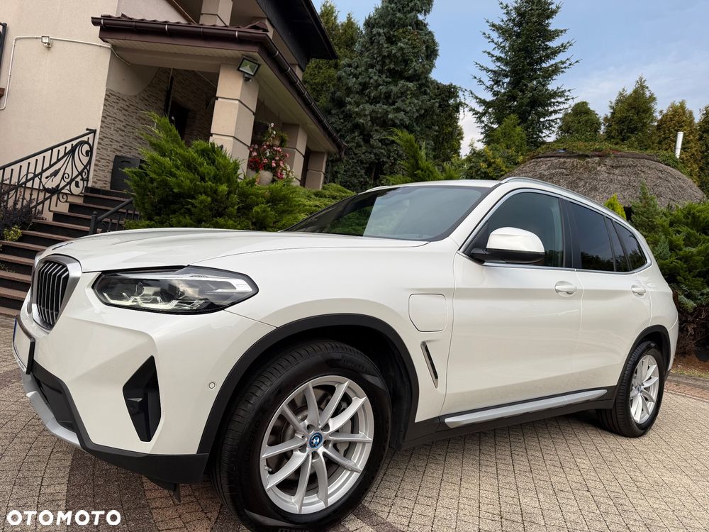 BMW X3 xDrive30e xLine - 5