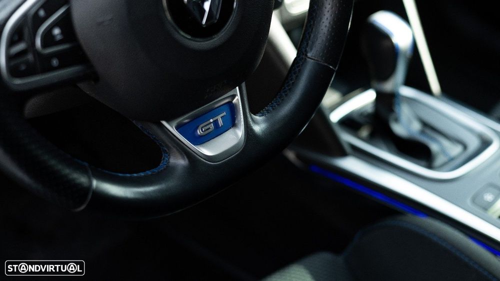 Renault Mégane Sport Tourer 1.6 dCi GT EDC - 37